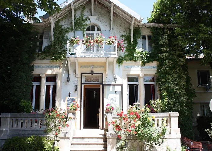 Hotel Le Chalet Fleuri