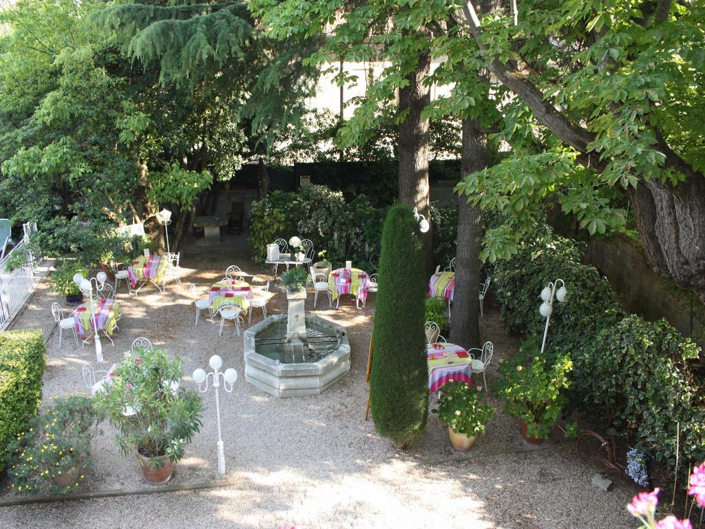 Le Fleuri Saint-Rémy-de-Provence