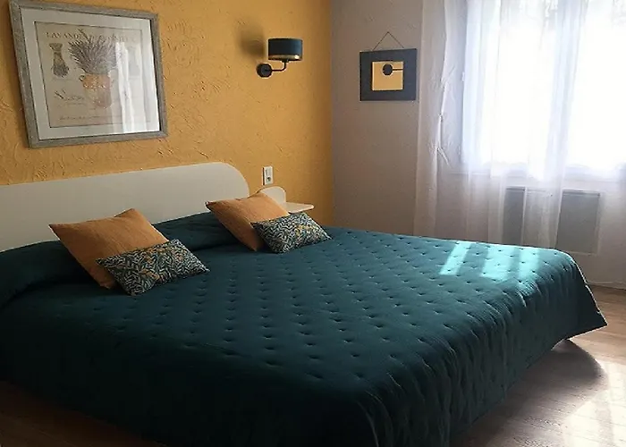 Hotel Le Chalet Fleuri